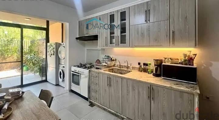 DY1987 - Hazmieh Mar Takla Apartment for Sale with Terrace! 1