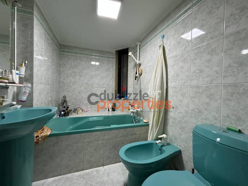 Apartment for rent in Achrafiehشقة للإيجار في الأشرفية CPBHD48 12