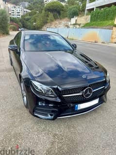 Mercedes-Benz E-Class 2017 0