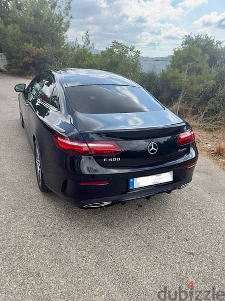 Mercedes-Benz E-Class 2017 1