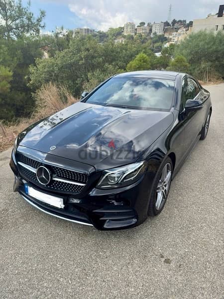 Mercedes-Benz E-Class 2017 3