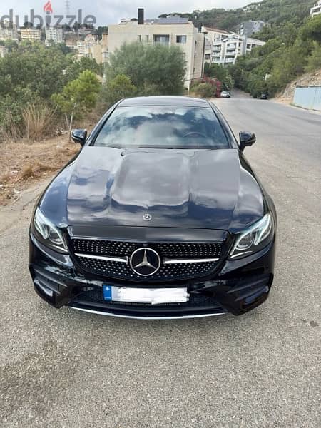 Mercedes-Benz E-Class 2017 4