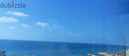 220 Sqm | Decorated Apartment For Sale In Dawhet El Hoss | Sea View 0