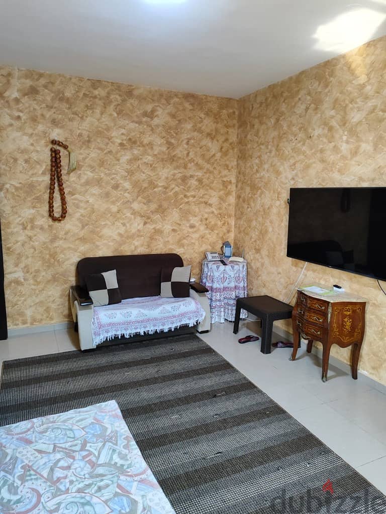 220 Sqm | Decorated Apartment For Sale In Dawhet El Hoss | Sea View 2