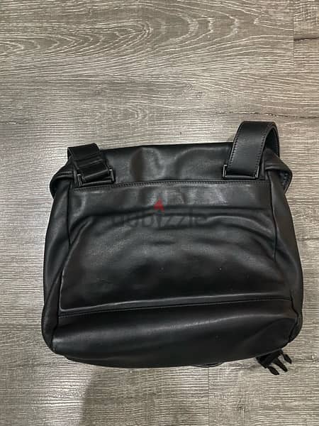 Authentic Prada Leather Bag. 2