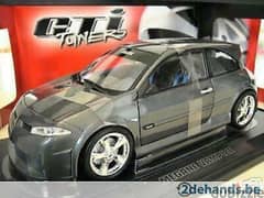 Renault Megane GTI Vampiire by Norev brand new