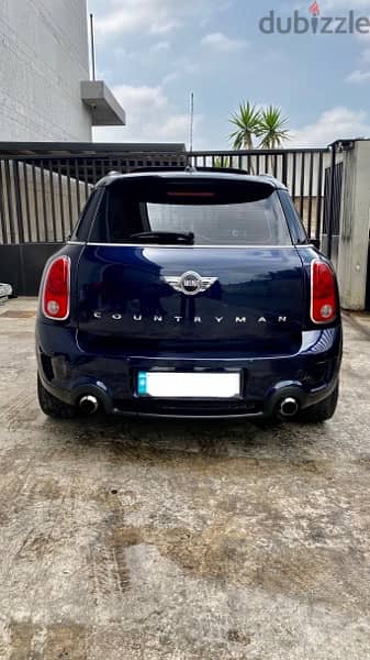 MINI Cooper S Countryman 2011 3