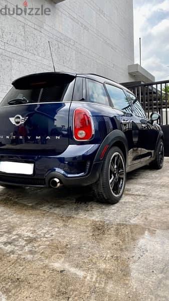 MINI Cooper S Countryman 2011 4