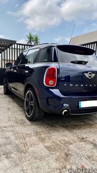 MINI Cooper S Countryman 2011 5