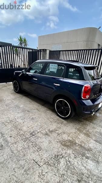 MINI Cooper S Countryman 2011 7