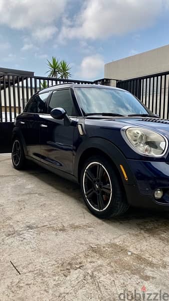 MINI Cooper S Countryman 2011 8