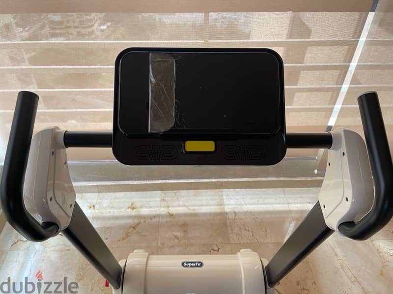 super fit treadmill for personal use 3