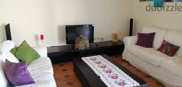 Mansourieh fully furnished apartment for rent Ref#597