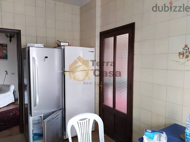 Mansourieh fully furnished apartment for rent Ref#597 1