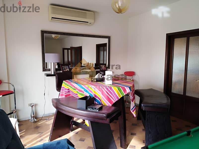 Mansourieh fully furnished apartment for rent Ref#597 2