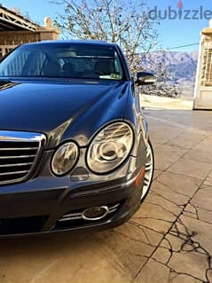 Mercedes-Benz E-Class 2007 0