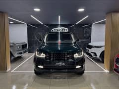 2016 Range Rover Vogue V8 Supercharged