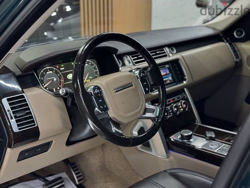 2016 Range Rover Vogue V8 Supercharged 5