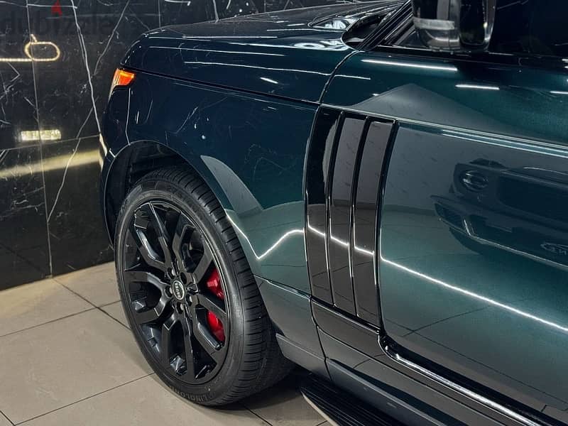 2016 Range Rover Vogue V8 Supercharged 14