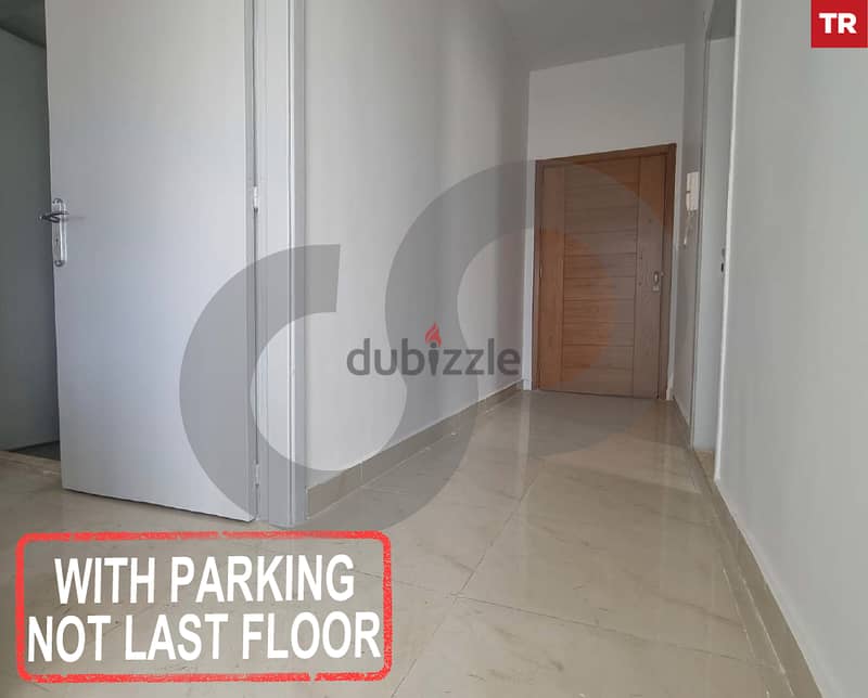 140 sqm apartment in Ashrafieh-Sassine/الأشرفية REF#TR109154 0