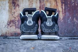 NIKE AIR JORDAN SPIZIKE OREO