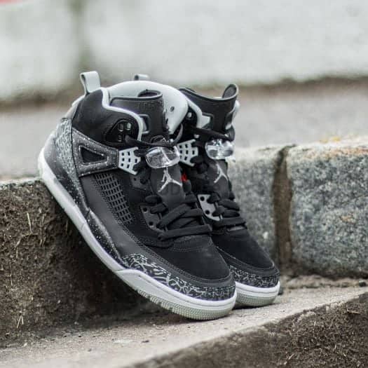 NIKE AIR JORDAN SPIZIKE OREO 1