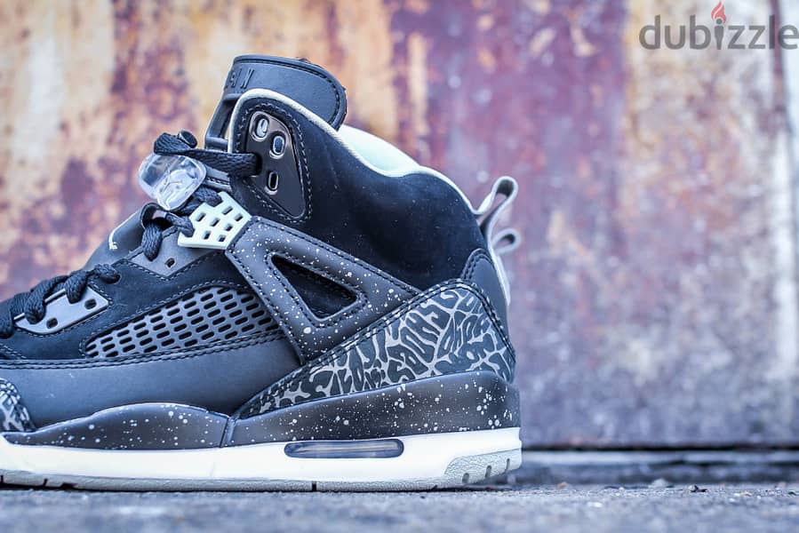 NIKE AIR JORDAN SPIZIKE OREO 2