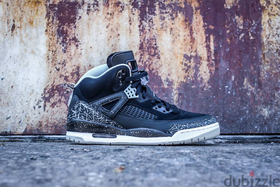 NIKE AIR JORDAN SPIZIKE OREO 4