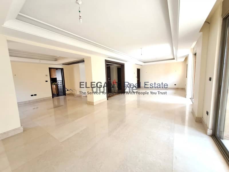 Modern Apartment for Sale | Ramlet el Bayda 1