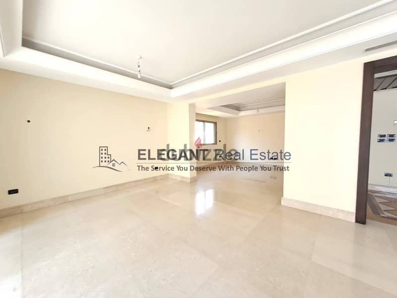 Modern Apartment for Sale | Ramlet el Bayda 2