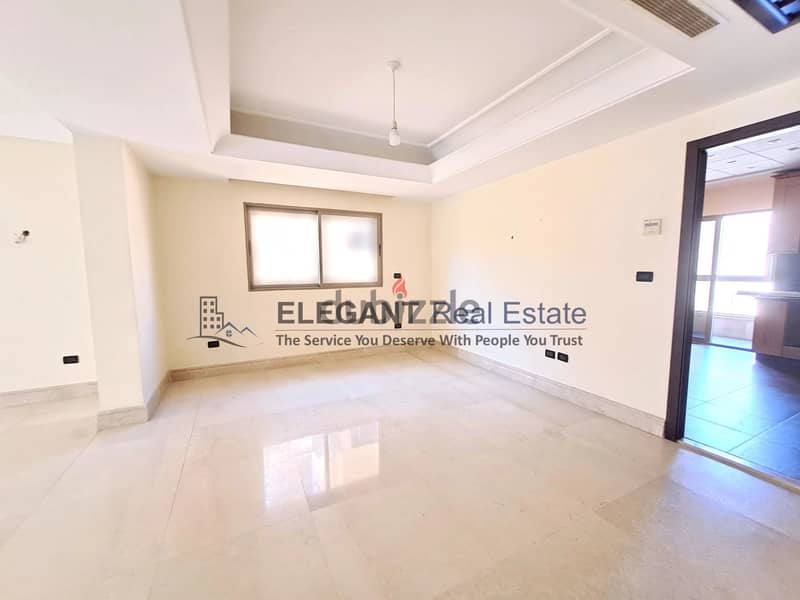 Modern Apartment for Sale | Ramlet el Bayda 3