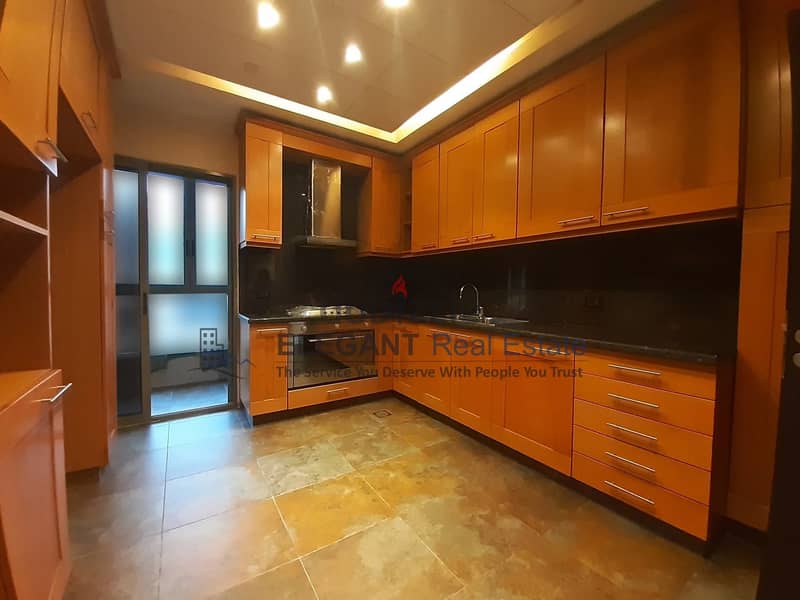 Modern Apartment for Sale | Ramlet el Bayda 5