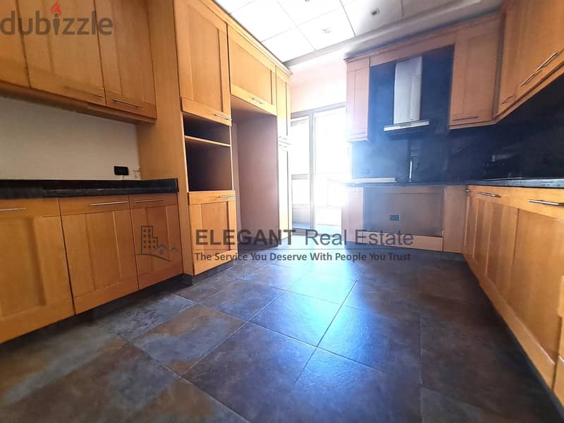 Modern Apartment for Sale | Ramlet el Bayda 6