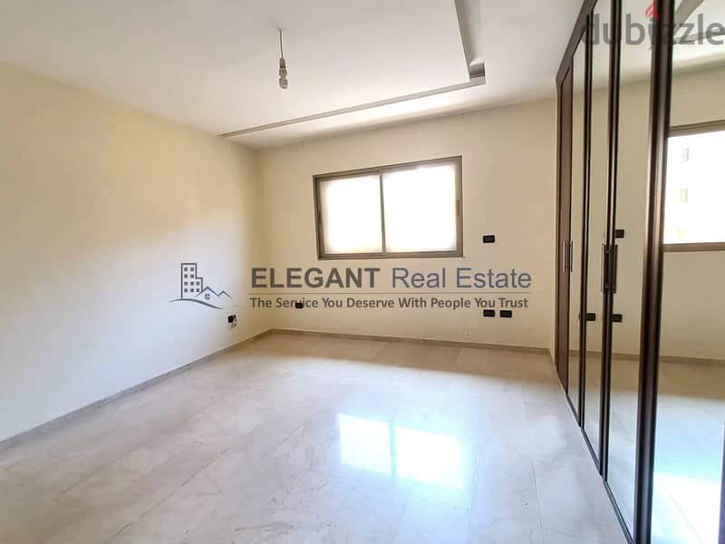 Modern Apartment for Sale | Ramlet el Bayda 7