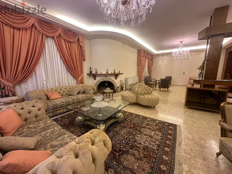 Villa for Sale in Monteverde فيلا للبيع في منطقة مونتيفيردي 1