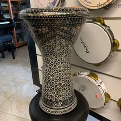 GAWHARET EL FAN SOMBATI 1 MOTHER OF PEARL