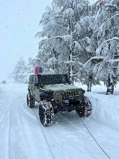 Jeep Wrangler Rubicon 2012