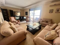 Apartment for sale in Ras El Nabeh شقة معيشة فاخرة للبيع في رأس النبع