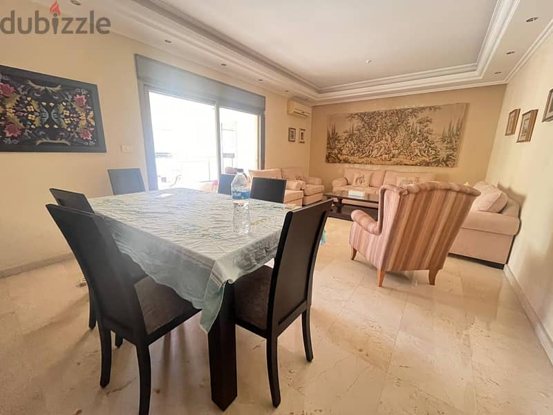 Apartment for sale in Ras El Nabeh شقة معيشة فاخرة للبيع في رأس النبع 1