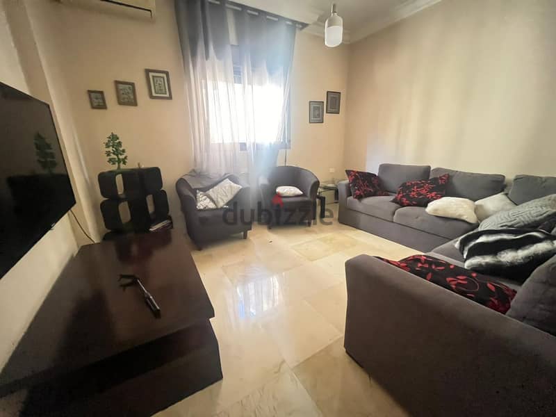 Apartment for sale in Ras El Nabeh شقة معيشة فاخرة للبيع في رأس النبع 4