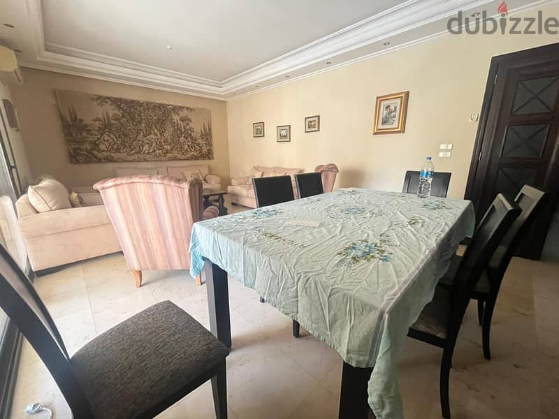 Apartment for sale in Ras El Nabeh شقة معيشة فاخرة للبيع في رأس النبع 5