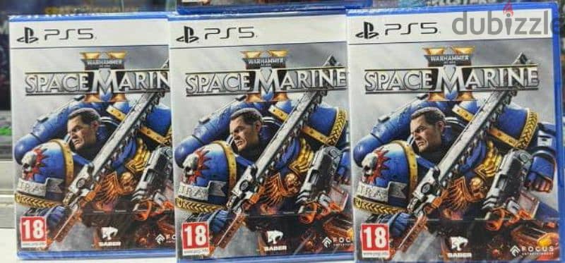 Brand New PS5 Games 1