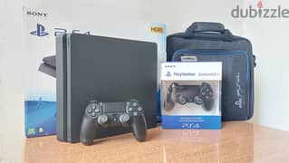 • PS4 Slim 1 TB with box Mega Deal