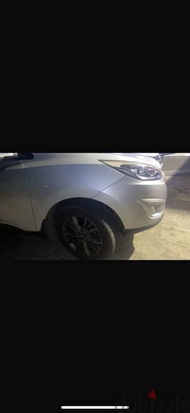 Hyundai Tucson 2014 0