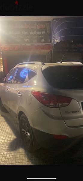 Hyundai Tucson 2014 2