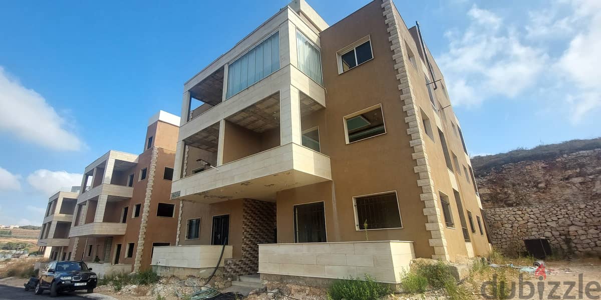 Apartments for sale in Kfarjoz شقق جديدة للبيع في كفرجوز 2