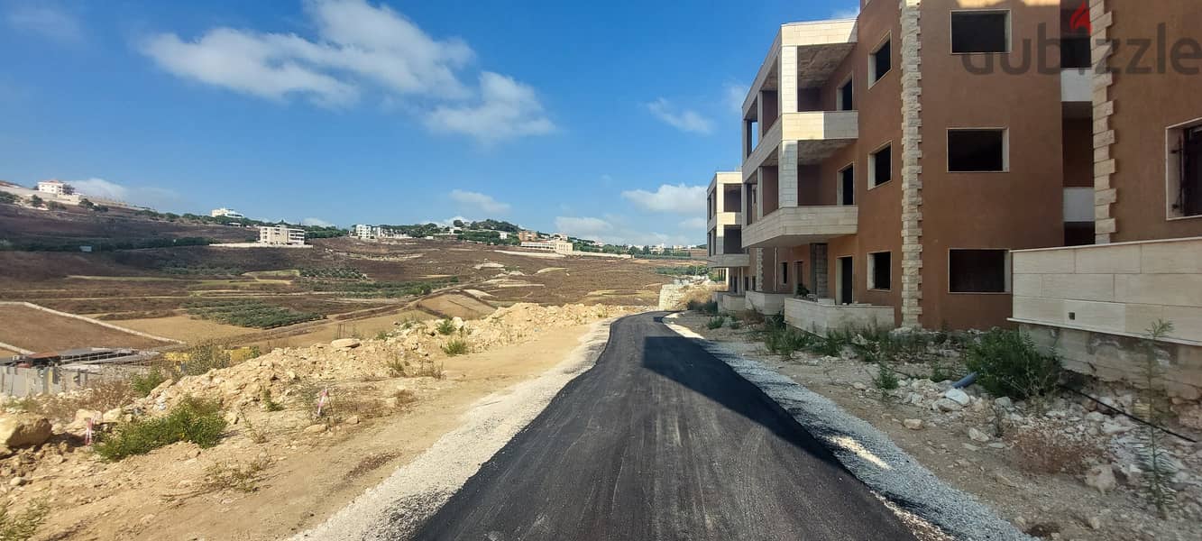 Apartments for sale in Kfarjoz شقق جديدة للبيع في كفرجوز 3