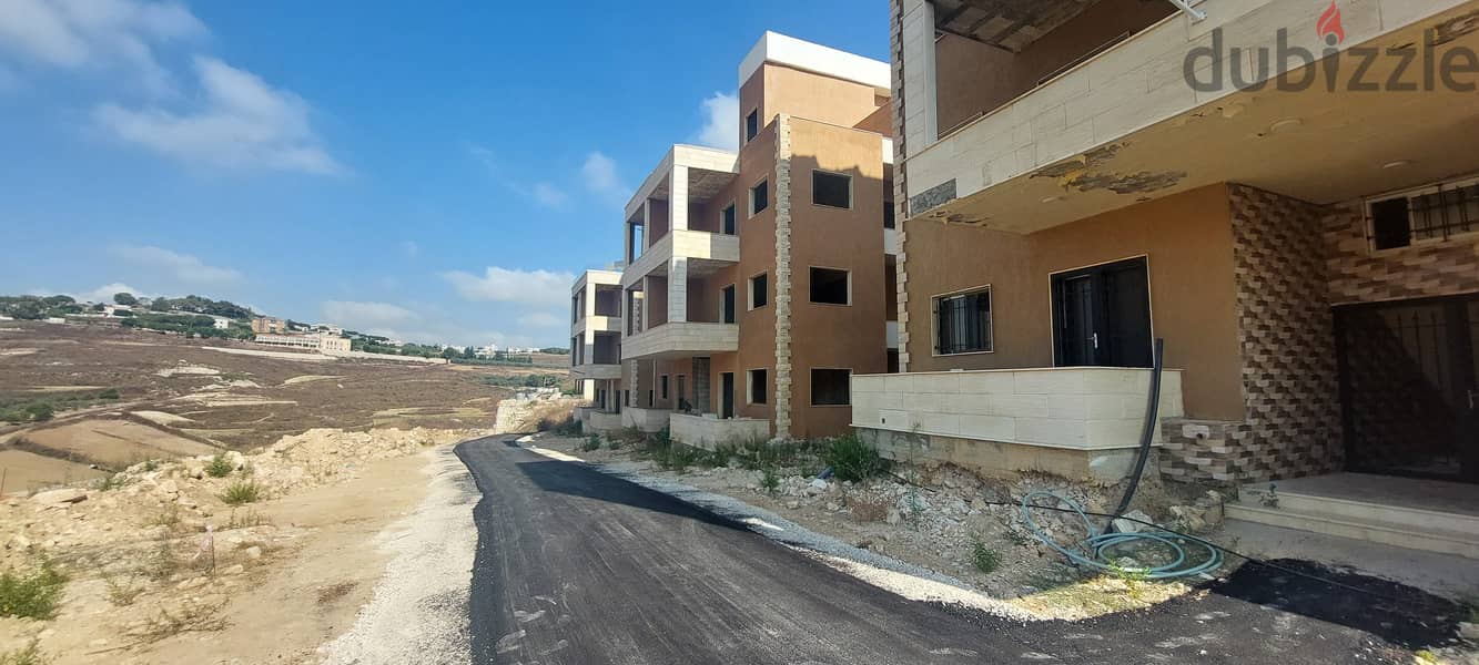 Apartments for sale in Kfarjoz شقق جديدة للبيع في كفرجوز 5