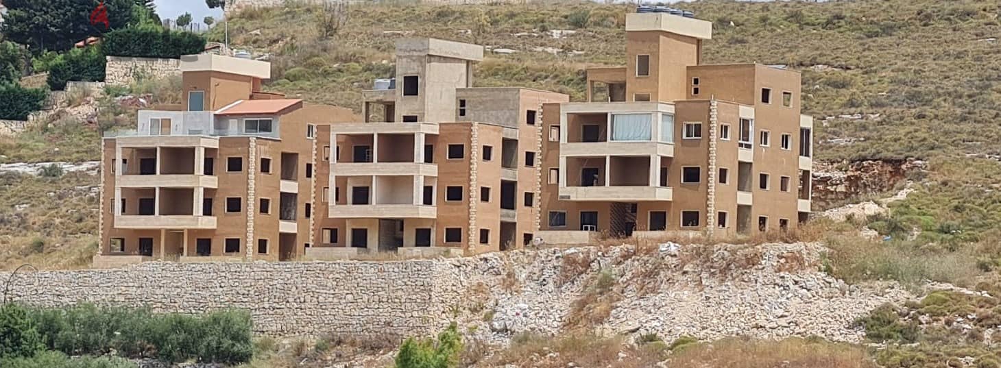 Apartments for sale in Kfarjoz شقق جديدة للبيع في كفرجوز 6