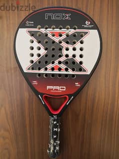 NOX PRO padel Racket NEW (Limited offer) 0